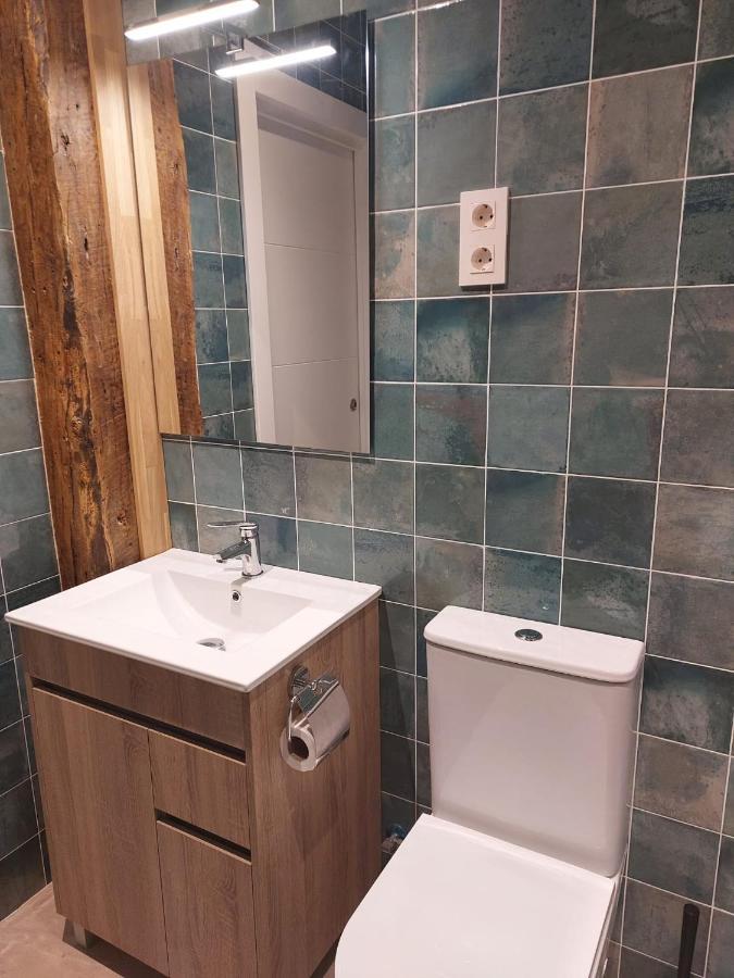 Habitacion En Apartamento Con Zonas Comunes Compartida H1 Bilbao Eksteriør bilde
