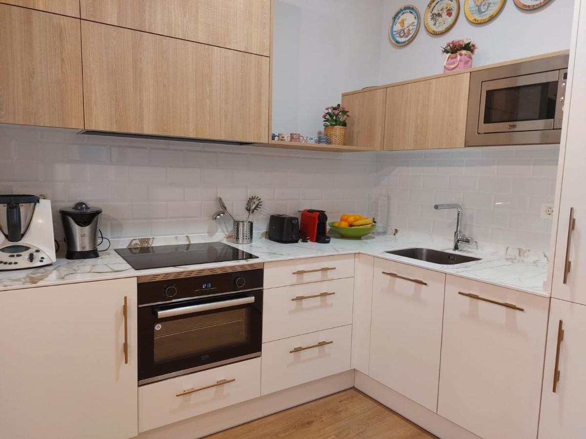 Habitacion En Apartamento Con Zonas Comunes Compartida H1 Bilbao Eksteriør bilde