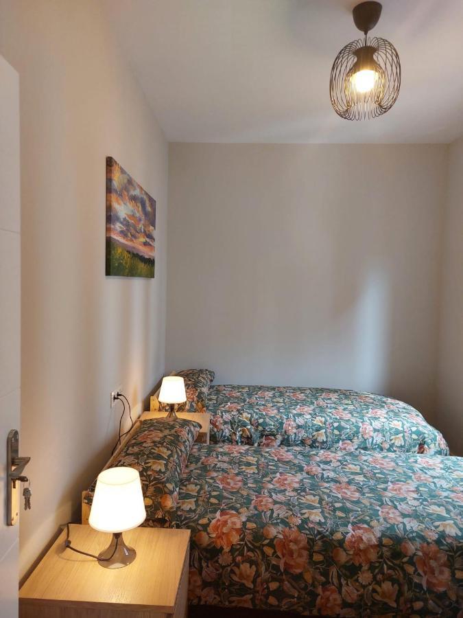Habitacion En Apartamento Con Zonas Comunes Compartida H1 Bilbao Eksteriør bilde